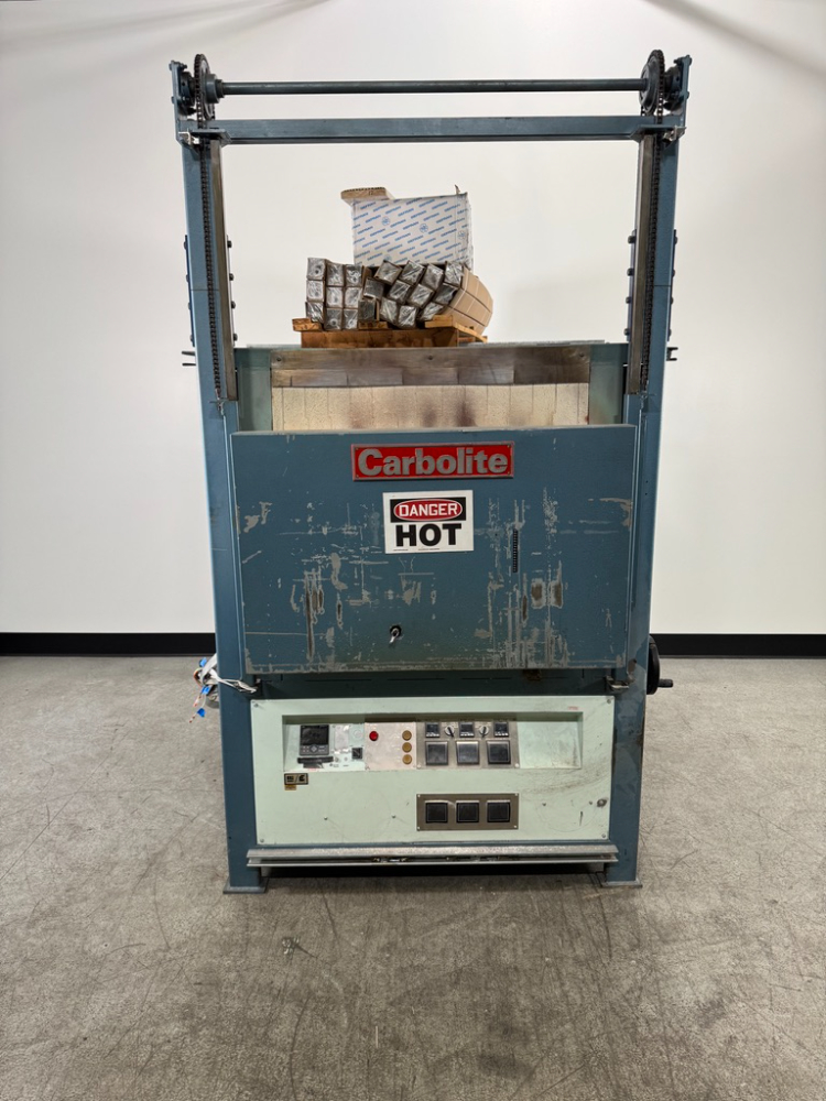 Image of Carbolite Large Industrial Chamber Furnace